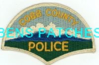 GEORGIA,A,COBB COUNTY POLICE 8